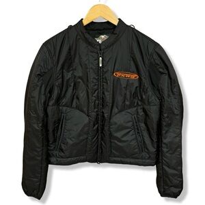 Vintage Harley Davidson Biker Jacket